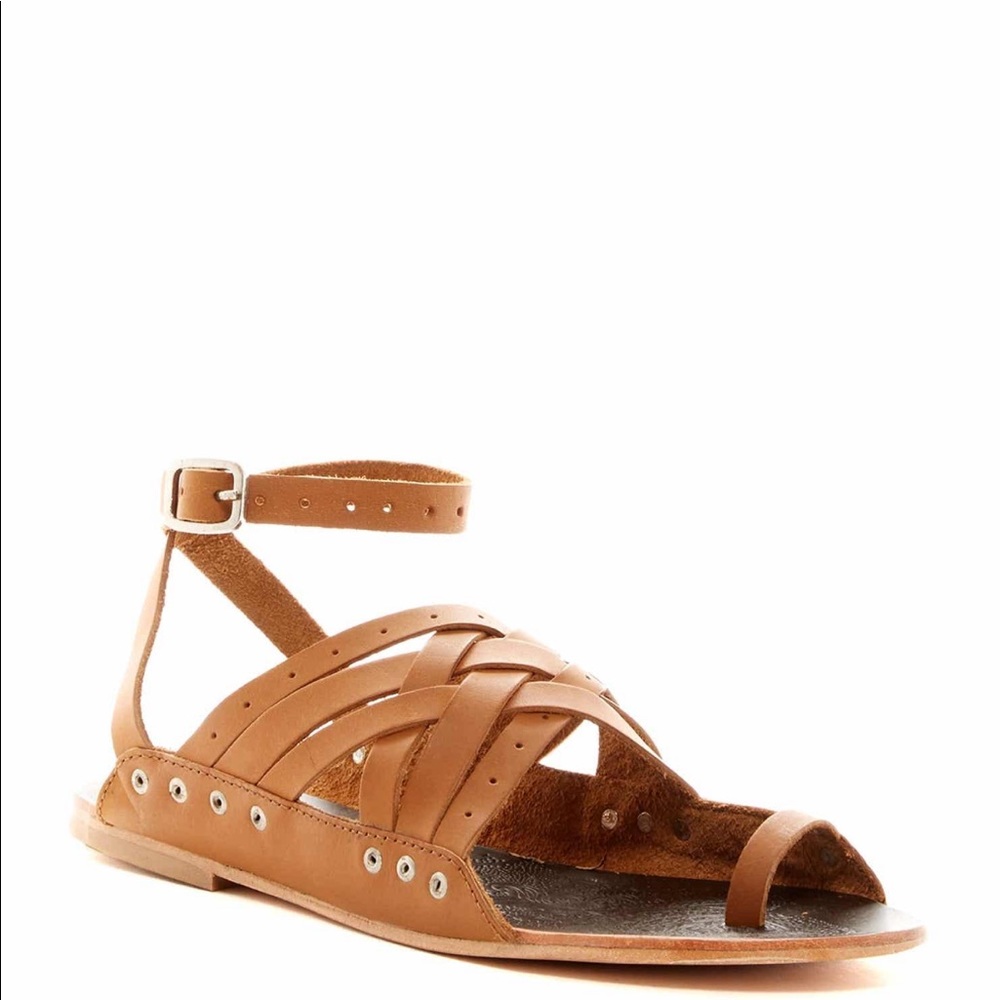 Free People Belize Flat Sandal